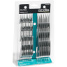 Набор из 9 насадок ANDIS с металлическим креплением для US-1, LCL, AAC-1, PM-4 12995